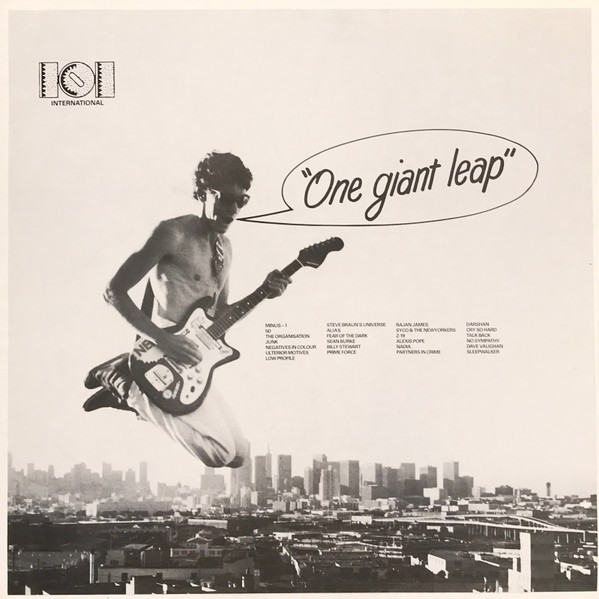 "One Giant Leap"