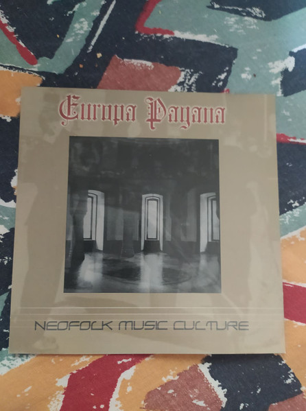 Europa Pagana - Neofolk Music Culture