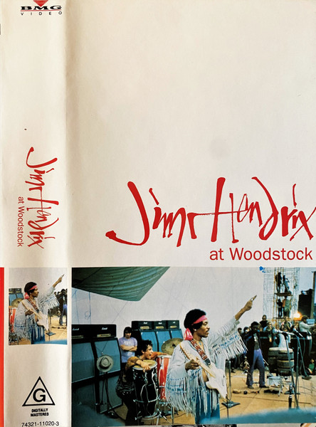 At Woodstock