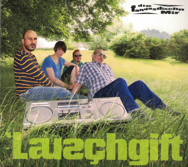 Straßenkreuzer Dreizehn - Die Fandasdischn Mir: Lauschgift