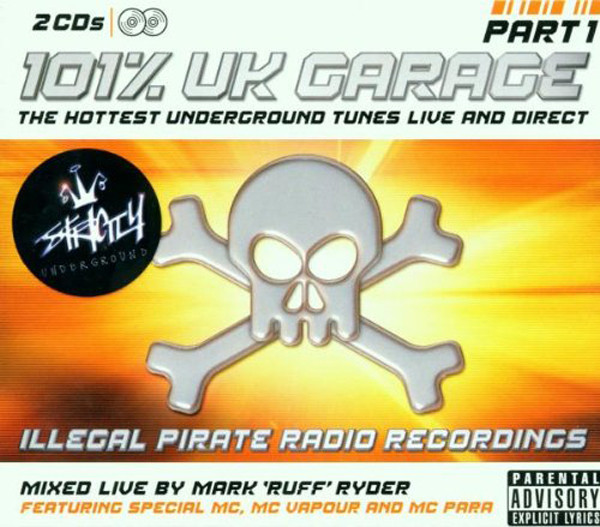 101% UK Garage Part 1