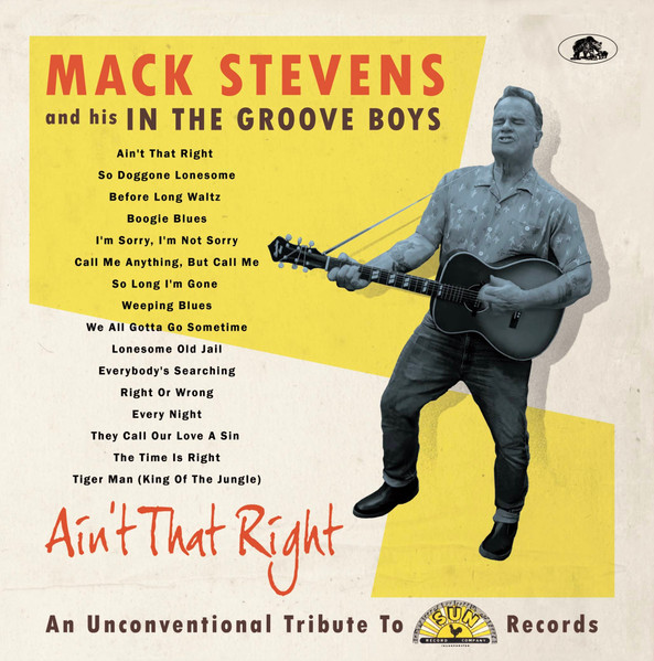 Ain't That Right (An Unconventional Tribute To Sun Records)