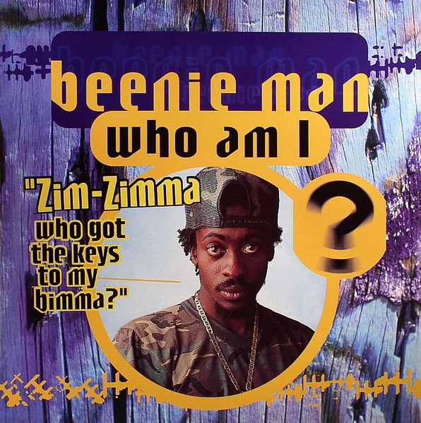 Who Am I (Zim Zimma)