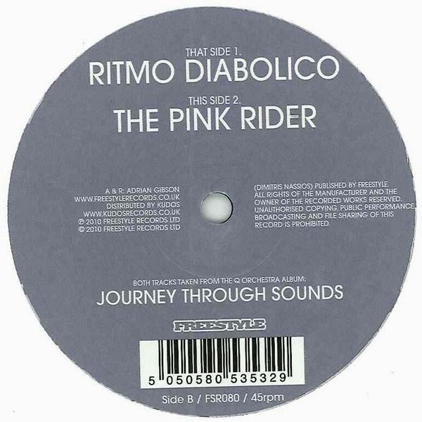 Ritmo Diabolico
