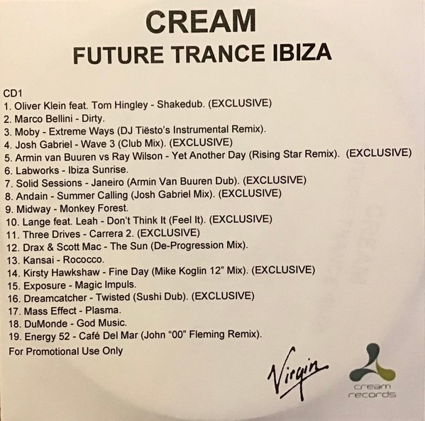 Future Trance Ibiza