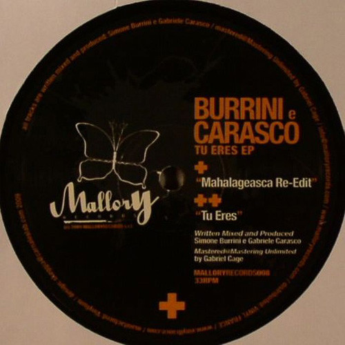 Tu Eres EP