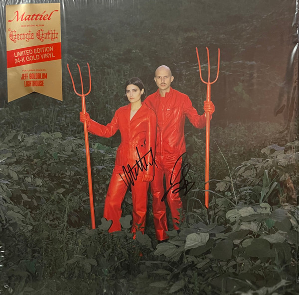 Georgia Gothic