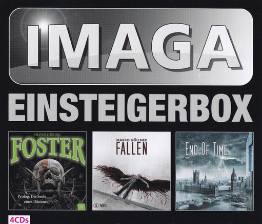 Imaga Einsteigerbox - Foster | Fallen | End Of Time