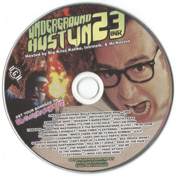 Underground Hustlin 23