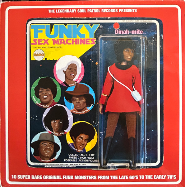 Funky Sex Machines