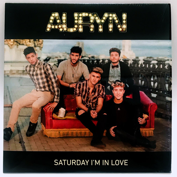 Saturday I'm In Love