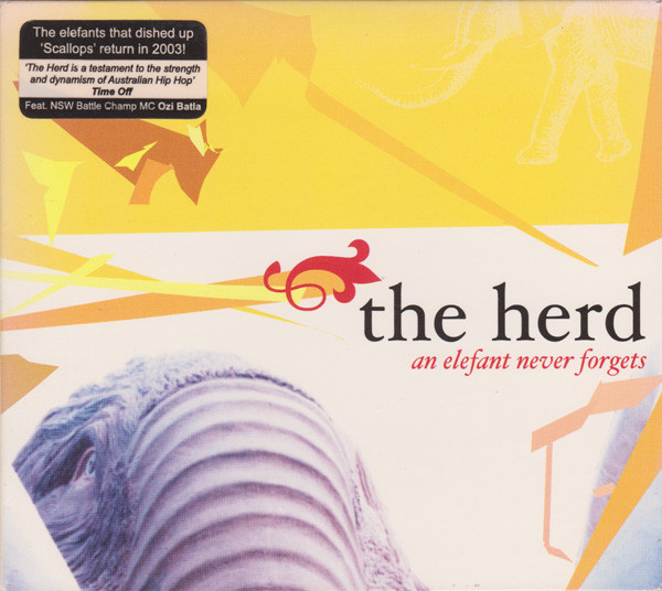 An Elefant Never Forgets