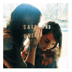 Said And Unsaid