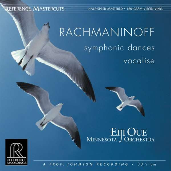 Symphonic Dances / Vocalise