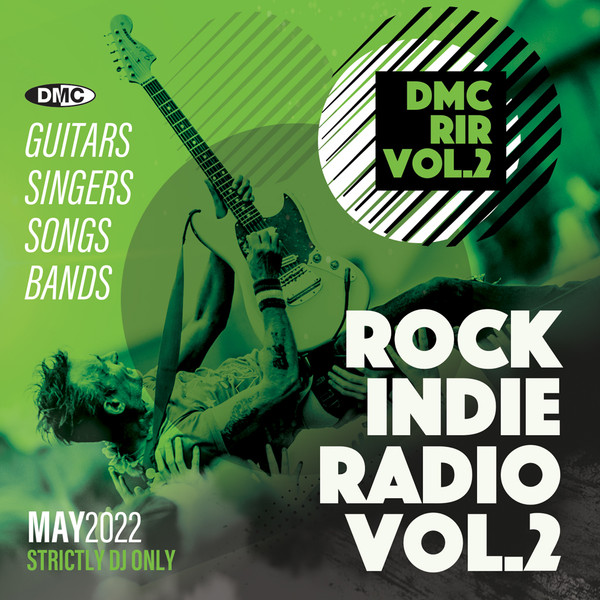 DMC - Rock Indie Radio (Vol.2) - May 2022