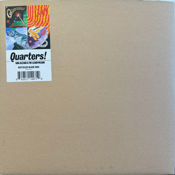 Quarters!