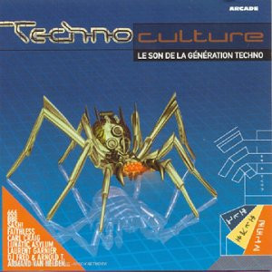 Techno Culture Le Son De La Génération Techno
