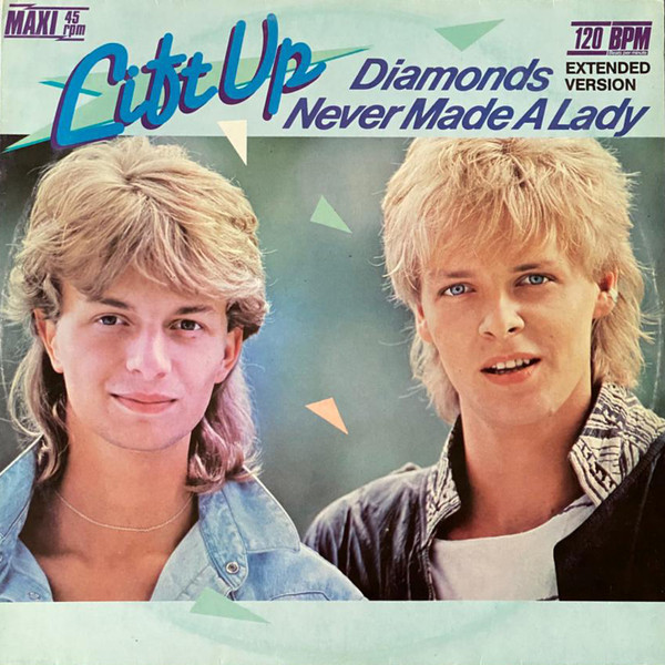 Diamonds Never Made A Lady