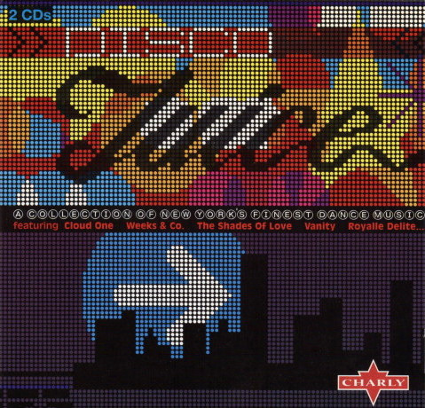 Disco Juice - A Collection Of New York's Finest Dance Music