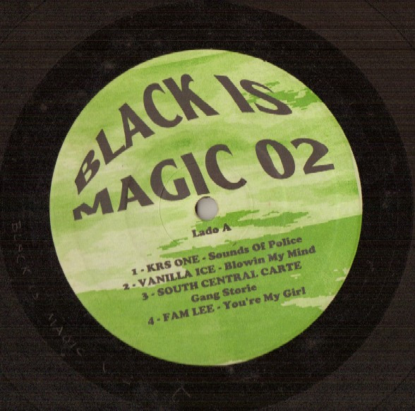 Black Is Magic Vol. 2