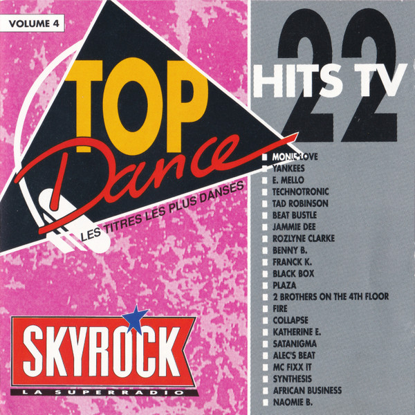 Top Dance Volume 4