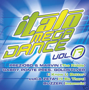 Italo Mega Dance Vol. 17