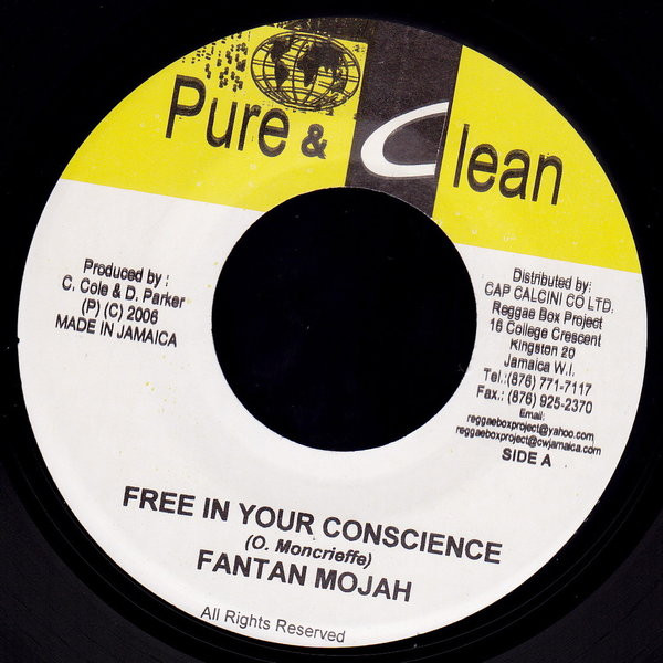 Free In Your Conscience / Home Now