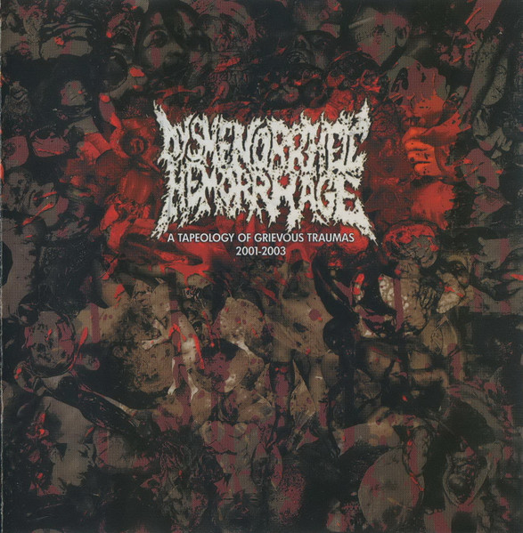 A Tapeology Of Grievous Traumas