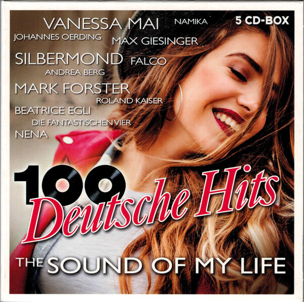The Sound Of My Life - 100 Deutsche Hits