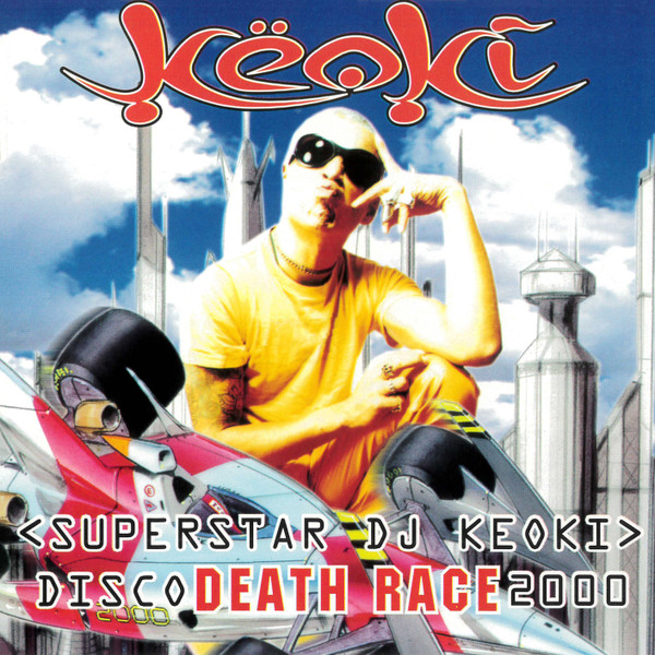 Disco Death Race 2000