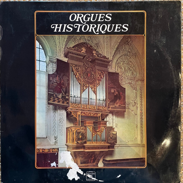 Orgues Historiques