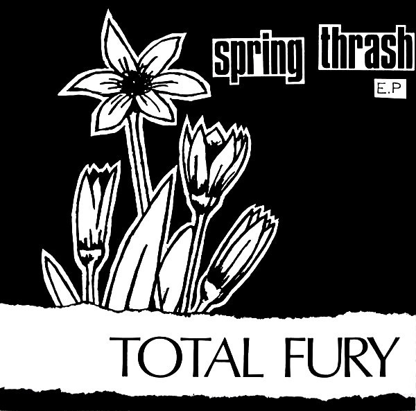 Spring Thrash E.P