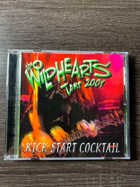 Kick Start Cocktail