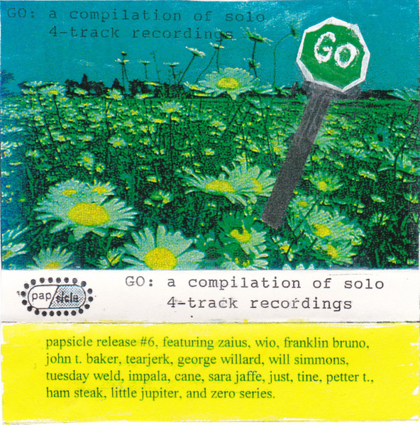 Go: A Compilation Of Solo 4-Track Recordings