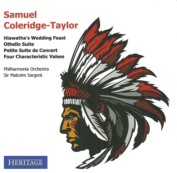 The Music Of Samuel Coleridge-Taylor