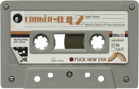 Cookin' Soul 2 (Diggin Deeper)