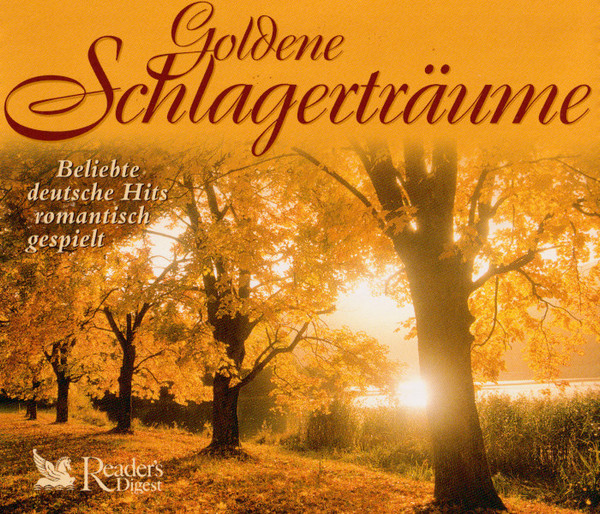Goldene Schlagerträume (Beliebte Deutsche Hits Romantisch Gespielt)