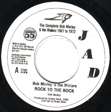 Rock To The Rock