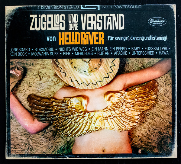 Zügellos Und Ohne Verstand