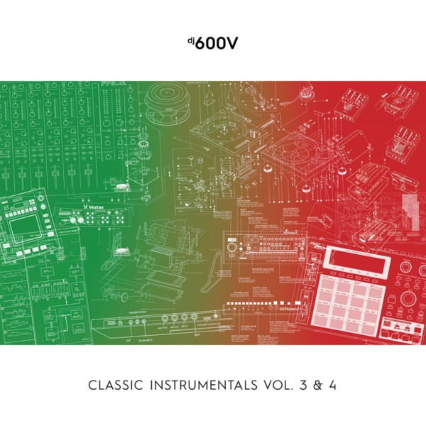 Classic Instrumentals vol. 3 & 4