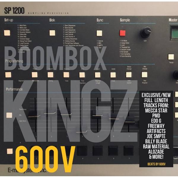 Boombox Kingz