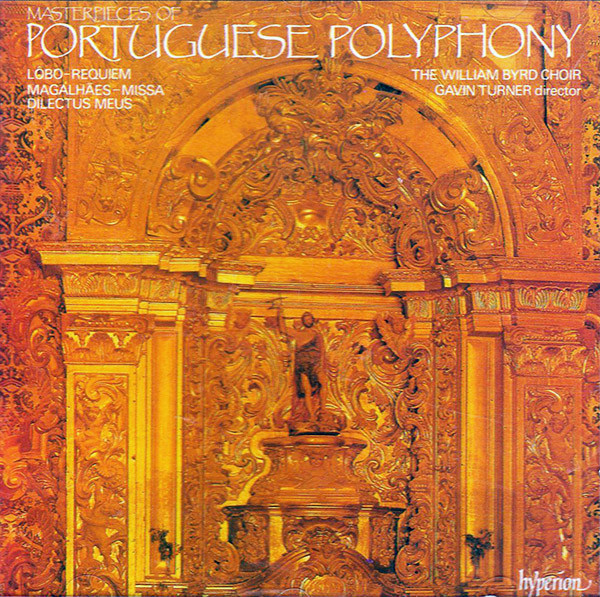 Masterpieces Of Portuguese Polyphony