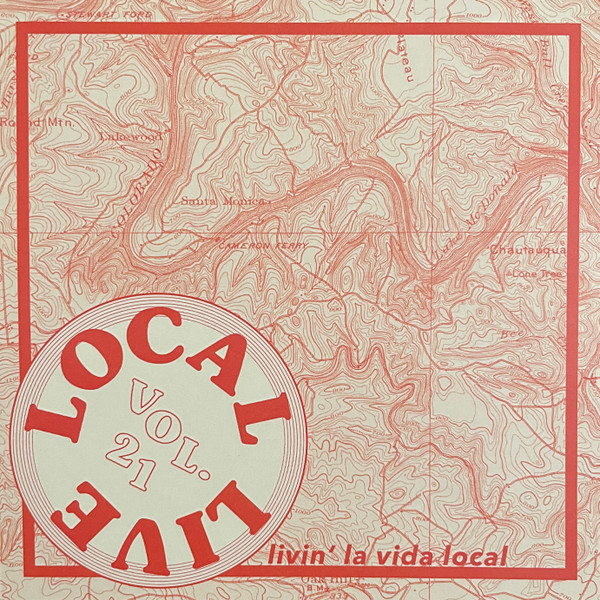 KVRX Local Live Vol. 21 Livin' La Vida Local