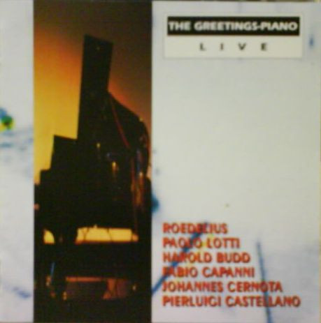 The Greetings-Piano (Live)