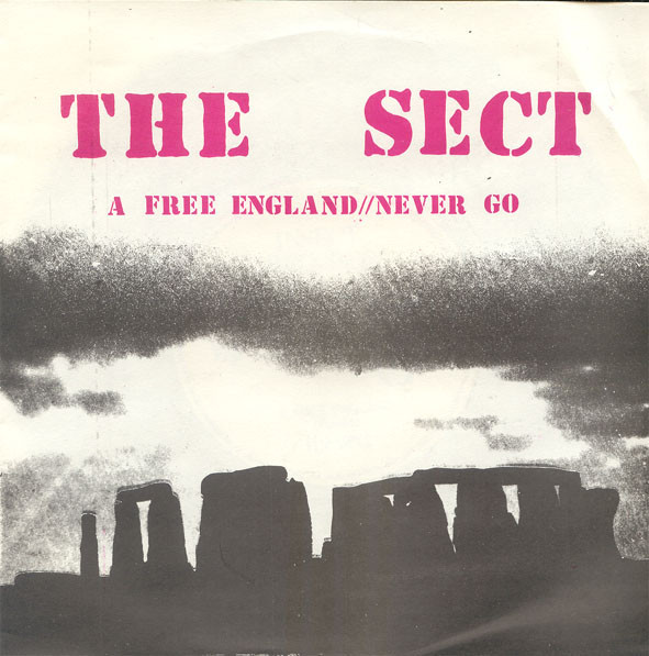 A Free England / Never Go