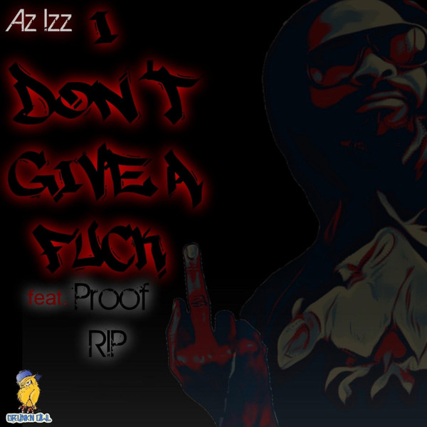 I Don't Give A Fuck