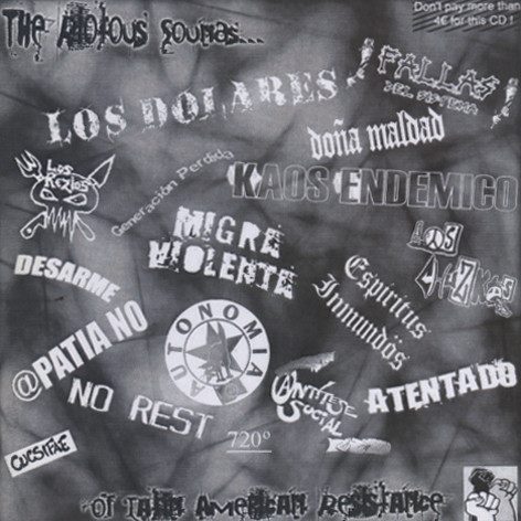 The Riotous Sounds Of Latin American Resistance