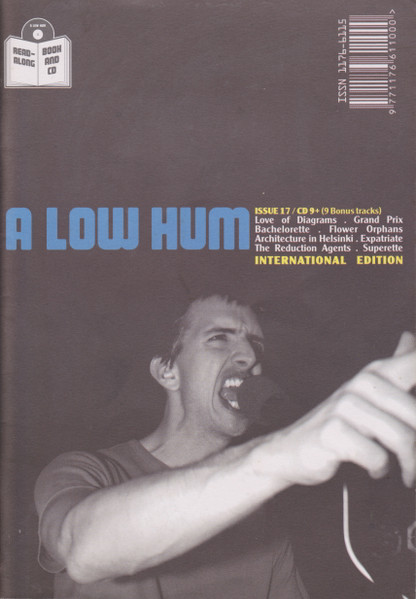 A Low Hum Issue 17 / CD 9