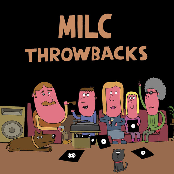 Throwbacks Vol. 1
