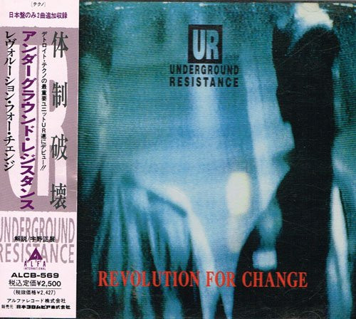 Revolution For Change